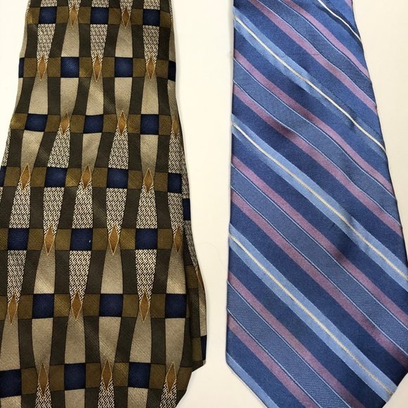 4 Suit Ties - Picture 3 of 4